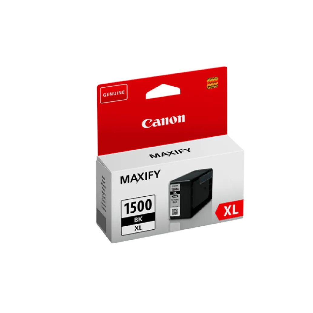 Canon PGI-1500XL B Crna kartuša Canon PGI-1500XL B Crna kartuša