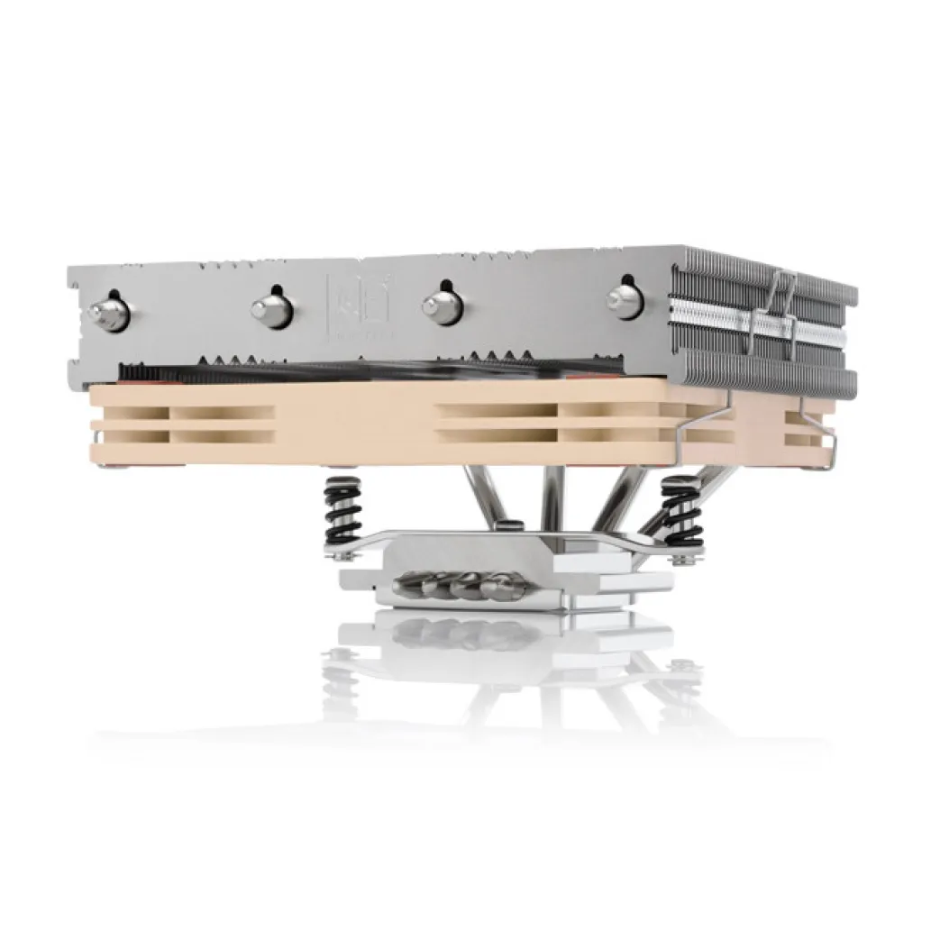 Hladilnik Intel/AMD Noctua NH-L12S 16.8 - 23.9 dB(A) - nizko profilni Hladilnik Intel/AMD Noctua NH-L12S 16.8 - 23.9 dB(A) - nizko profilni