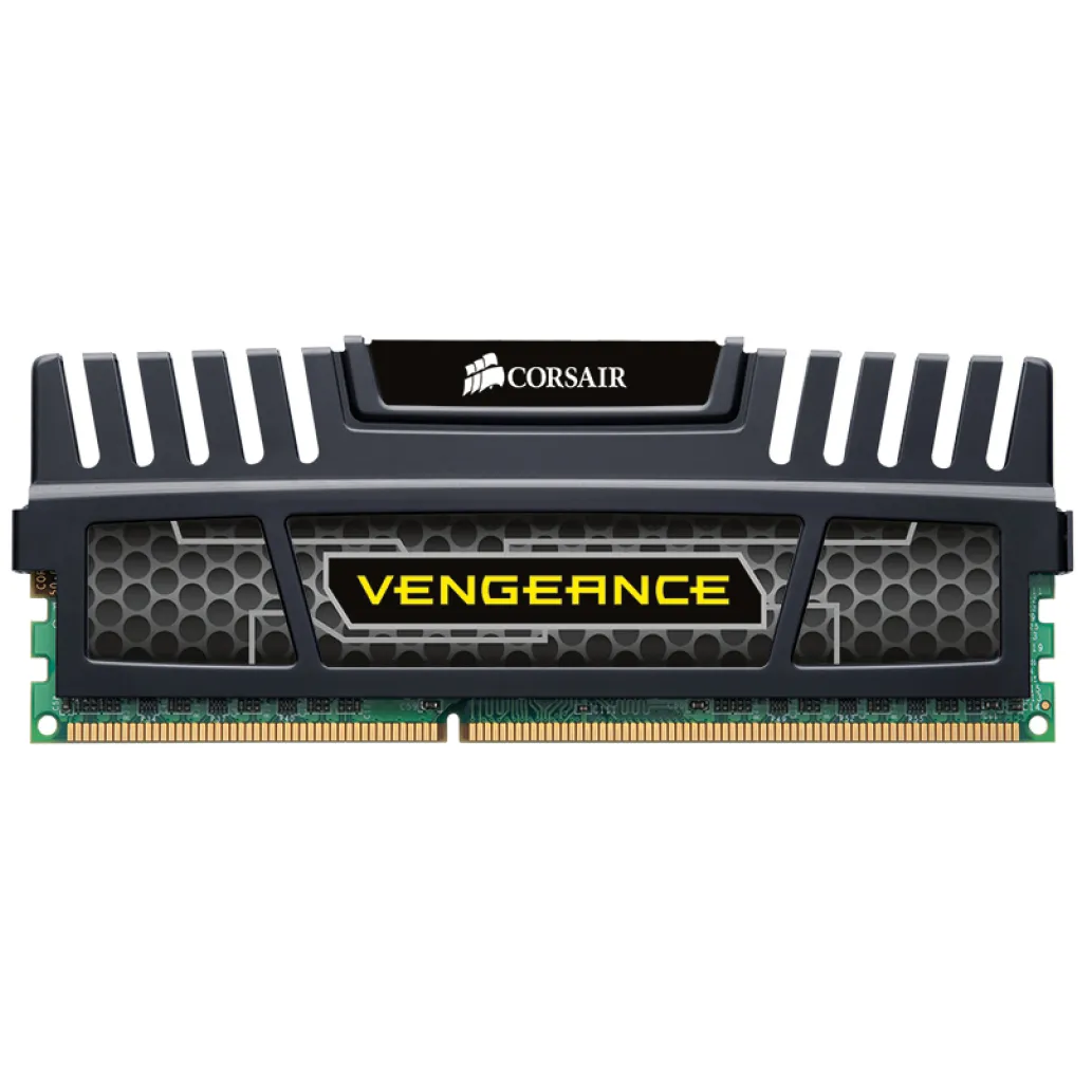 DDR3 8GB 1600MHz CL10 Single (1x 8GB) Corsair Vengeance CMZ8GX3M1A1600C10 DDR3 8GB 1600MHz CL10 Single (1x 8GB) Corsair Vengeance CMZ8GX3M1A1600C10