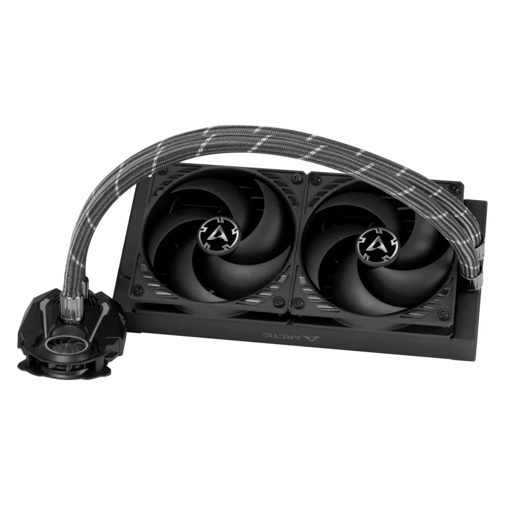 Hladilnik Intel/AMD tekočinsko hlajenje Arctic Liquid Freezer II 240 (ACFRE00046A) Hladilnik Intel/AMD tekočinsko hlajenje Arctic Liquid Freezer II 240 (ACFRE00046A)
