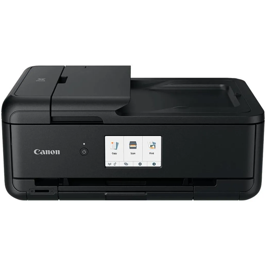 Tiskalnik multifunkcijski brizgalni barvni Canon Pixma TS9550 A3 duplex tisk enostransko skeniranje USB LAN WiFi 15ppm (2988C006AA) Tiskalnik multifunkcijski brizgalni barvni Canon Pixma TS9550 A3 duplex tisk enostransko skeniranje USB LAN WiFi 15ppm (2988C006AA)