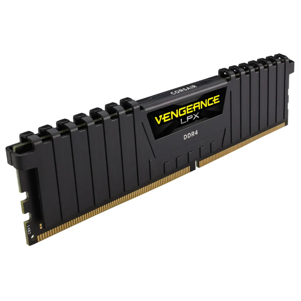 DDR4 8GB 3000MHz CL16 Single (1x 8GB) Corsair Vengeance 1,35V PC (CMK8GX4M1D3000C16) DDR4 8GB 3000MHz CL16 Single (1x 8GB) Corsair Vengeance 1,35V PC (CMK8GX4M1D3000C16)