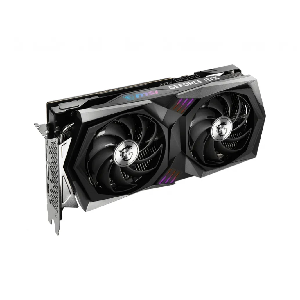 nVidia RTX3060Ti 8GB GDDR6 MSI Gaming X LHR HDMI 3xDisplayPort (V397-231R) nVidia RTX3060Ti 8GB GDDR6 MSI Gaming X LHR HDMI 3xDisplayPort (V397-231R)