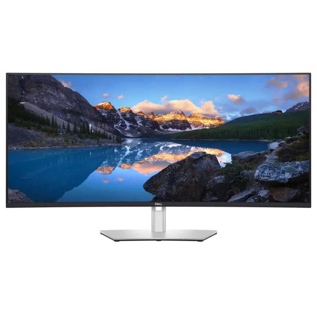 Monitor Dell 100,8 cm (39,7") U4021QW 5120x2160 Curved IPS 5ms 2xHDMI DisplayPort Thunderbolt3 USB-C 90W 4xUSB3.2 HAS 3H sRGB100% RJ45 Monitor Dell 100,8 cm (39,7") U4021QW 5120x2160 Curved IPS 5ms 2xHDMI DisplayPort Thunderbolt3 USB-C 90W 4xUSB3.2 HAS 3H sRGB100% RJ45