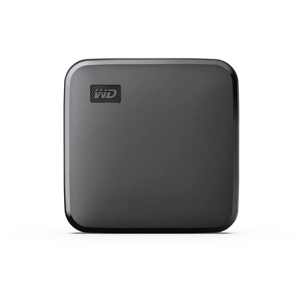 Prenosni SSD 1TB Elements SE 400MB/s (WDBAYN0010BBK) Prenosni SSD 1TB Elements SE 400MB/s (WDBAYN0010BBK)
