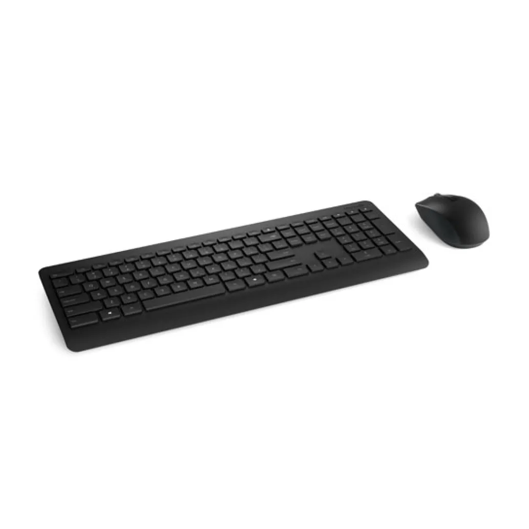 Tipkovnica in miš Microsoft USB desktop 900 črna SLO gravura (PT3-00021) Tipkovnica in miš Microsoft USB desktop 900 črna SLO gravura (PT3-00021)