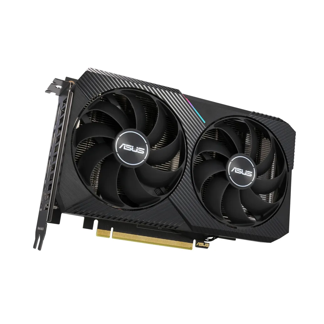 Grafična kartica nVidia RTX3060 Asus Strix DUAL OC V2 - 12GB GDDR6 (90YV0GB2-M0NA10) Grafična kartica nVidia RTX3060 Asus Strix DUAL OC V2 - 12GB GDDR6 (90YV0GB2-M0NA10)