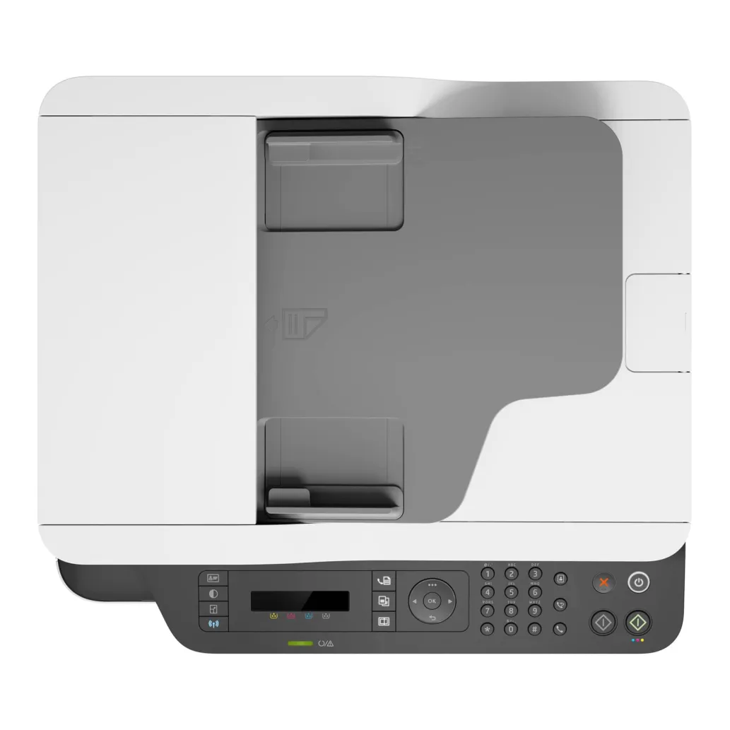 Tiskalnik Laserski Barvni Multifunkcijski HP Color LaserJet 179fnw A4/tiskanje/skeniranje/kopiranje/Fax/Wi-Fi/LAN (4ZB97A#B19) Tiskalnik Laserski Barvni Multifunkcijski HP Color LaserJet 179fnw A4/tiskanje/skeniranje/kopiranje/Fax/Wi-Fi/LAN (4ZB97A#B19)