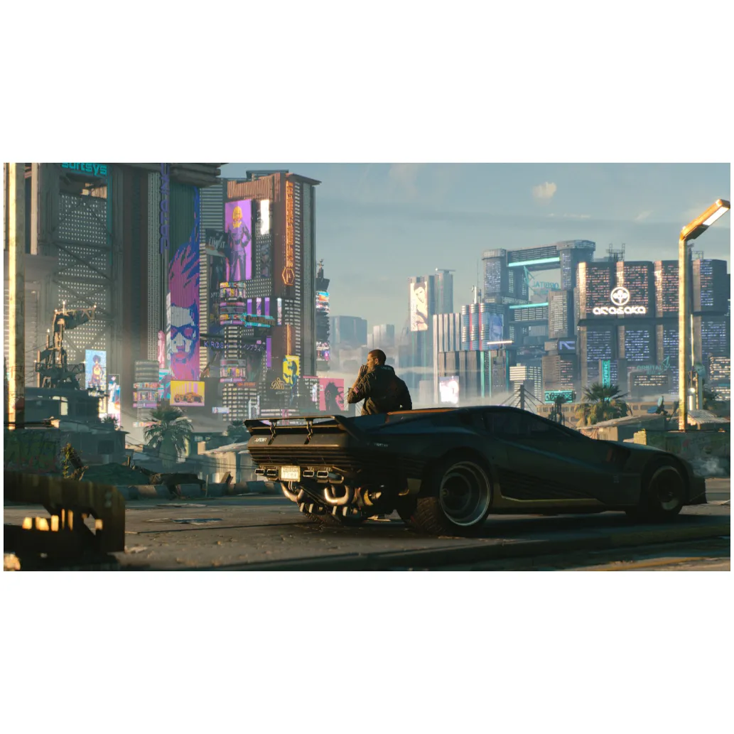 Igra za Xbox One Cyberpunk 2077 Igra za Xbox One Cyberpunk 2077