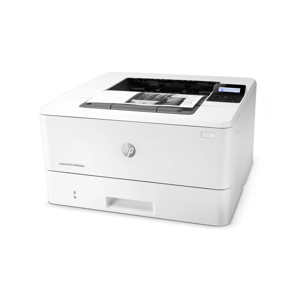 Tiskalnik Laserski HP LaserJet M404n A4/Mono/LAN Tiskalnik Laserski HP LaserJet M404n A4/Mono/LAN