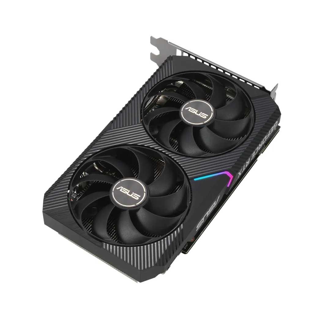Grafična kartica nVidia RTX3060 Asus Strix DUAL OC V2 - 12GB GDDR6 (90YV0GB2-M0NA10) Grafična kartica nVidia RTX3060 Asus Strix DUAL OC V2 - 12GB GDDR6 (90YV0GB2-M0NA10)