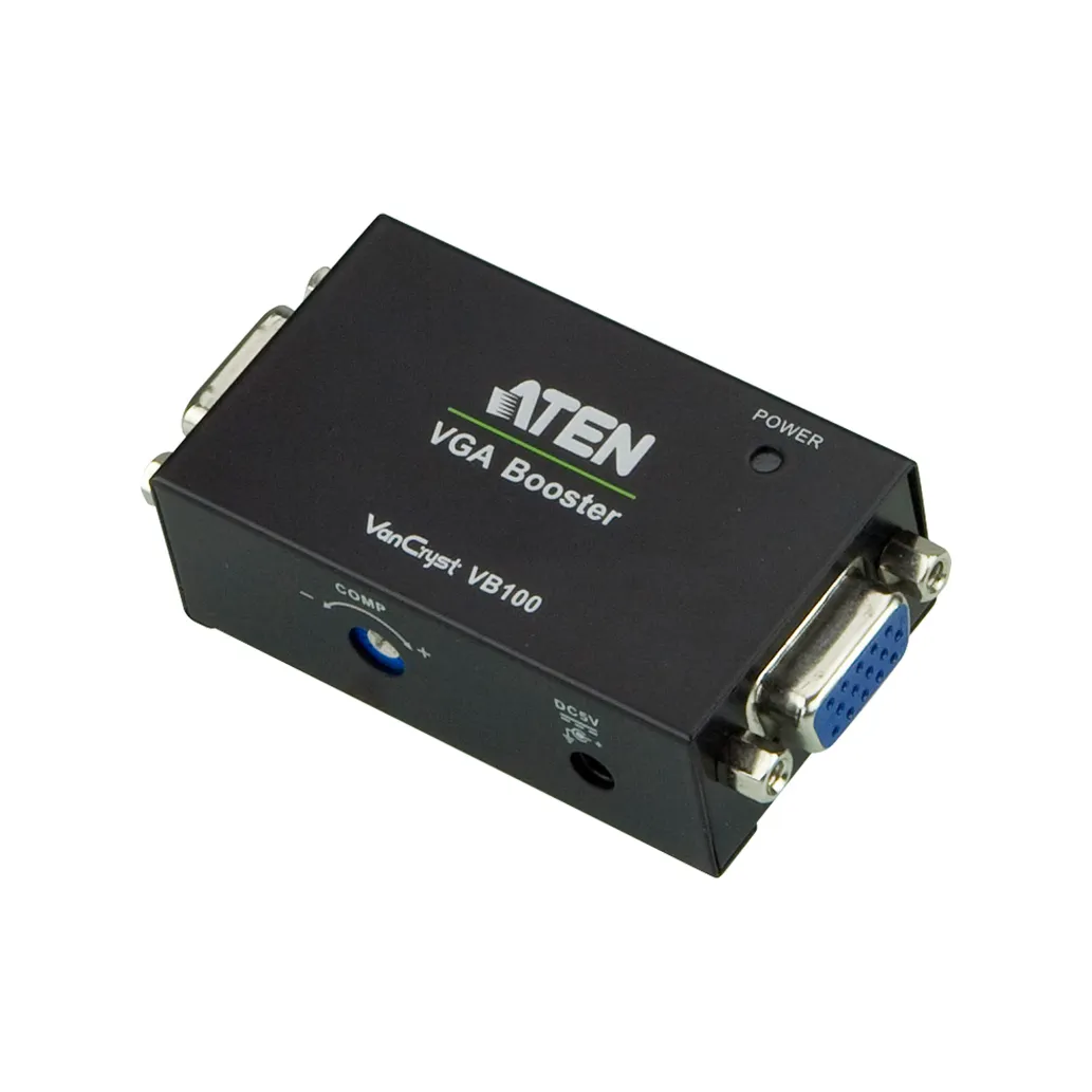Line repeater-VGA-VGA VB100 Aten Line repeater-VGA-VGA VB100 Aten