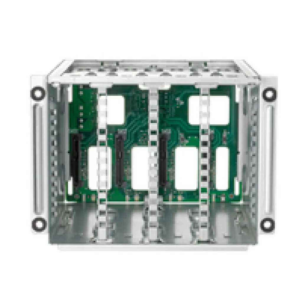 HPE ML350 Gen10 8SFF HDD Cage Kit, 874568-B21 HPE ML350 Gen10 8SFF HDD Cage Kit, 874568-B21