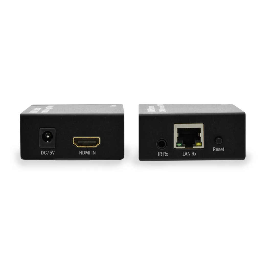 Ojačevalec HDMI signala Digitus, do 120m 1080p@60Hz (DS-55120) Ojačevalec HDMI signala Digitus, do 120m 1080p@60Hz (DS-55120)