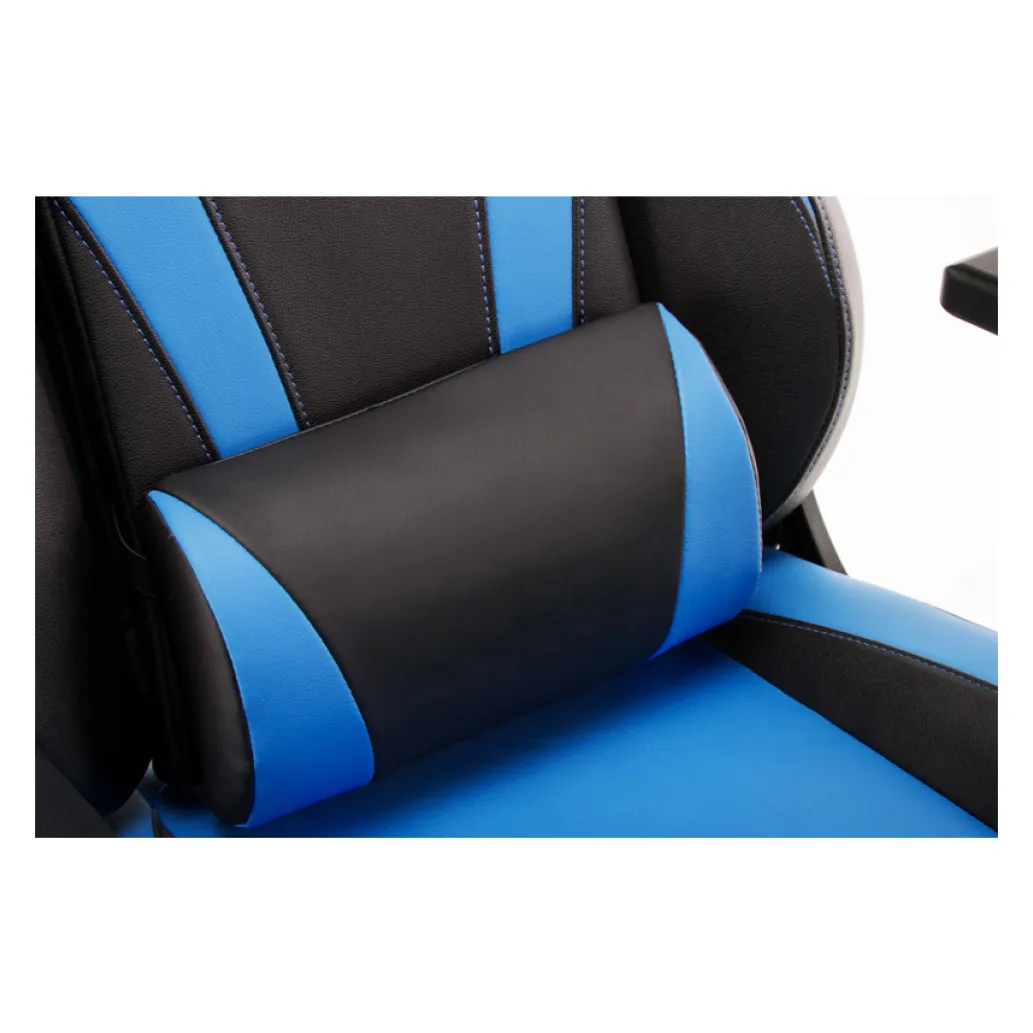 STOL LC POWER LC-GC-701BBL črn/moder gaming STOL LC POWER LC-GC-701BBL črn/moder gaming