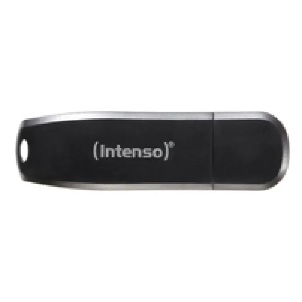 Spominski ključek 16GB USB 3.0 Intenso Speed Line 70MB/s - plastičen/s pokrovčkom/črn (3533470) Spominski ključek 16GB USB 3.0 Intenso Speed Line 70MB/s - plastičen/s pokrovčkom/črn (3533470)
