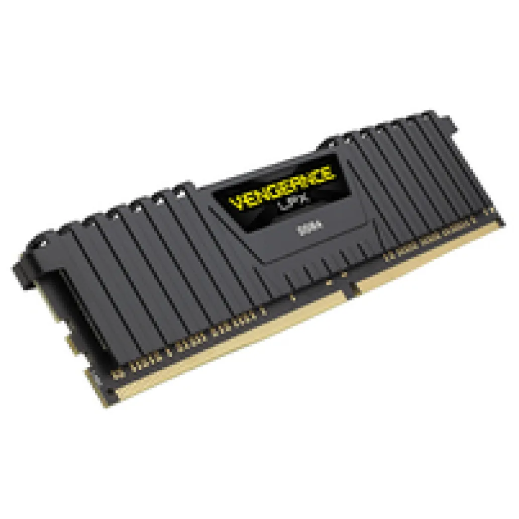 DDR4 8GB 3000MHz CL16 Single (1x 8GB) Corsair Vengeance 1,35V PC (CMK8GX4M1D3000C16) DDR4 8GB 3000MHz CL16 Single (1x 8GB) Corsair Vengeance 1,35V PC (CMK8GX4M1D3000C16)