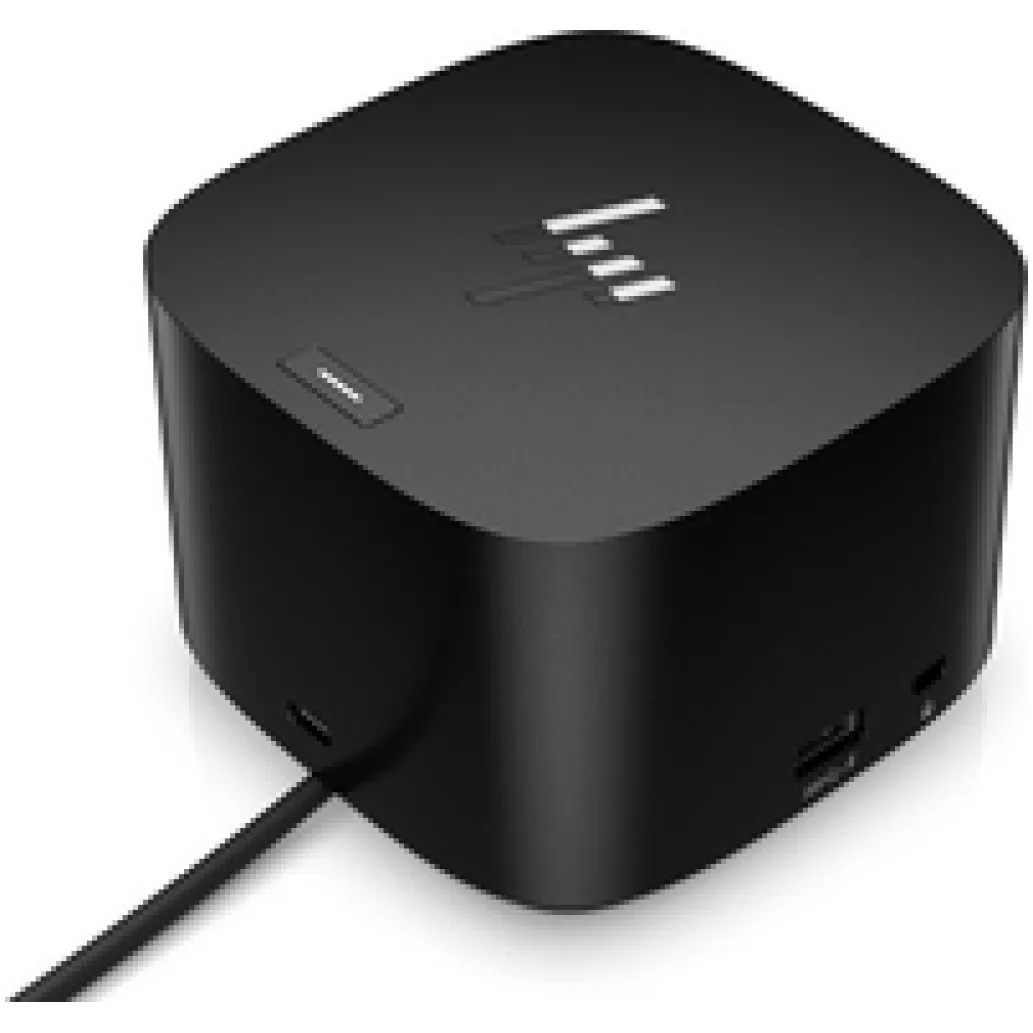 Priklopna postaja USB-C => HP Thunderbolt 280W G4 4x USB 3.0 Thunderbolt 4 2x DispalyPort 1x HDMI RJ45 ETH LAN Priklopna postaja USB-C => HP Thunderbolt 280W G4 4x USB 3.0 Thunderbolt 4 2x DispalyPort 1x HDMI RJ45 ETH LAN