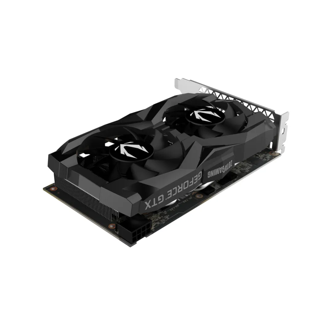 nVidia GTX1660 SUPER 6GB GDDR6 Zotac Twin Fan 1xHDMI 3xDisplayPort (ZT-T16620F-10L) nVidia GTX1660 SUPER 6GB GDDR6 Zotac Twin Fan 1xHDMI 3xDisplayPort (ZT-T16620F-10L)