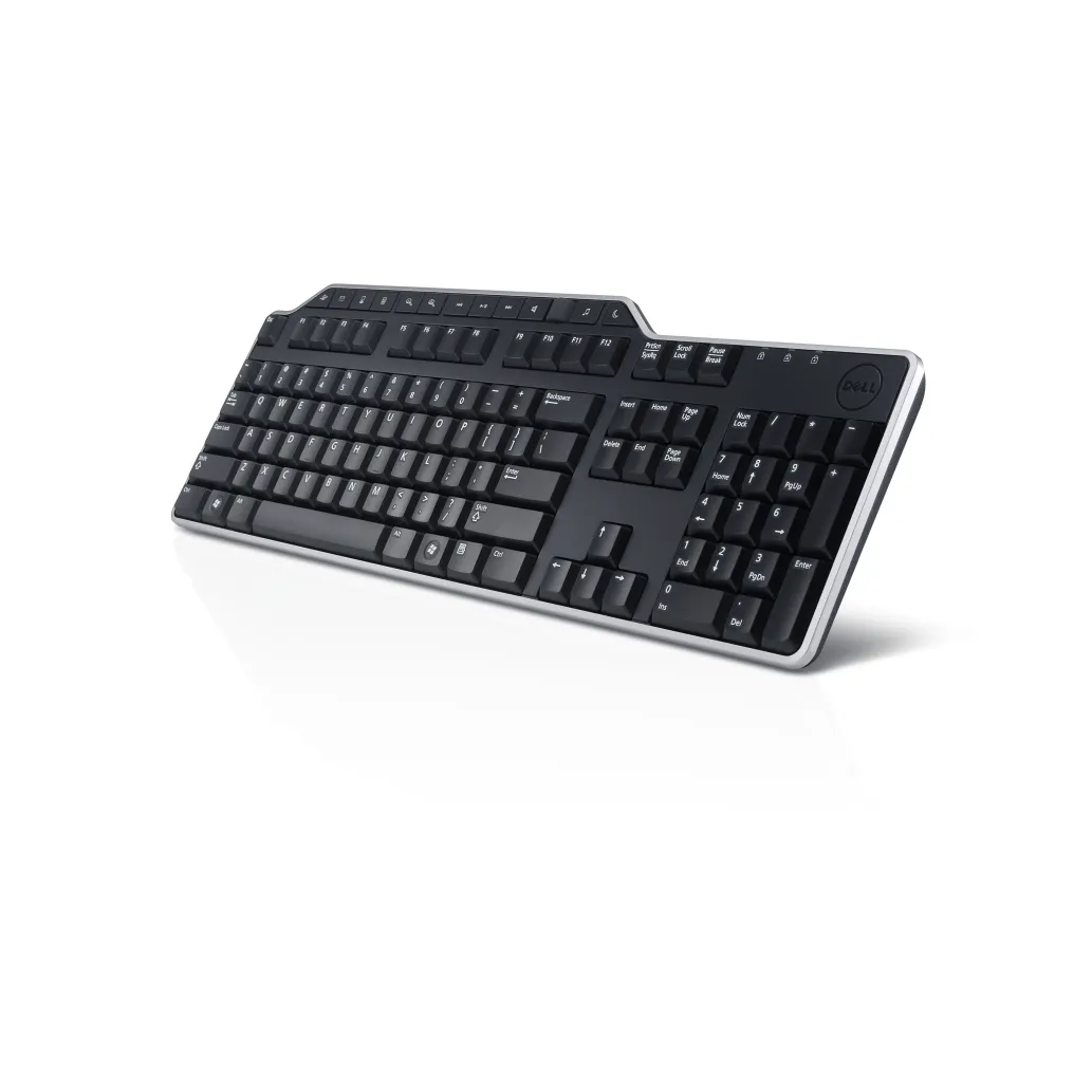 Tipkovnica Dell KB522 USB QWERTY US International Black Tipkovnica Dell KB522 USB QWERTY US International Black