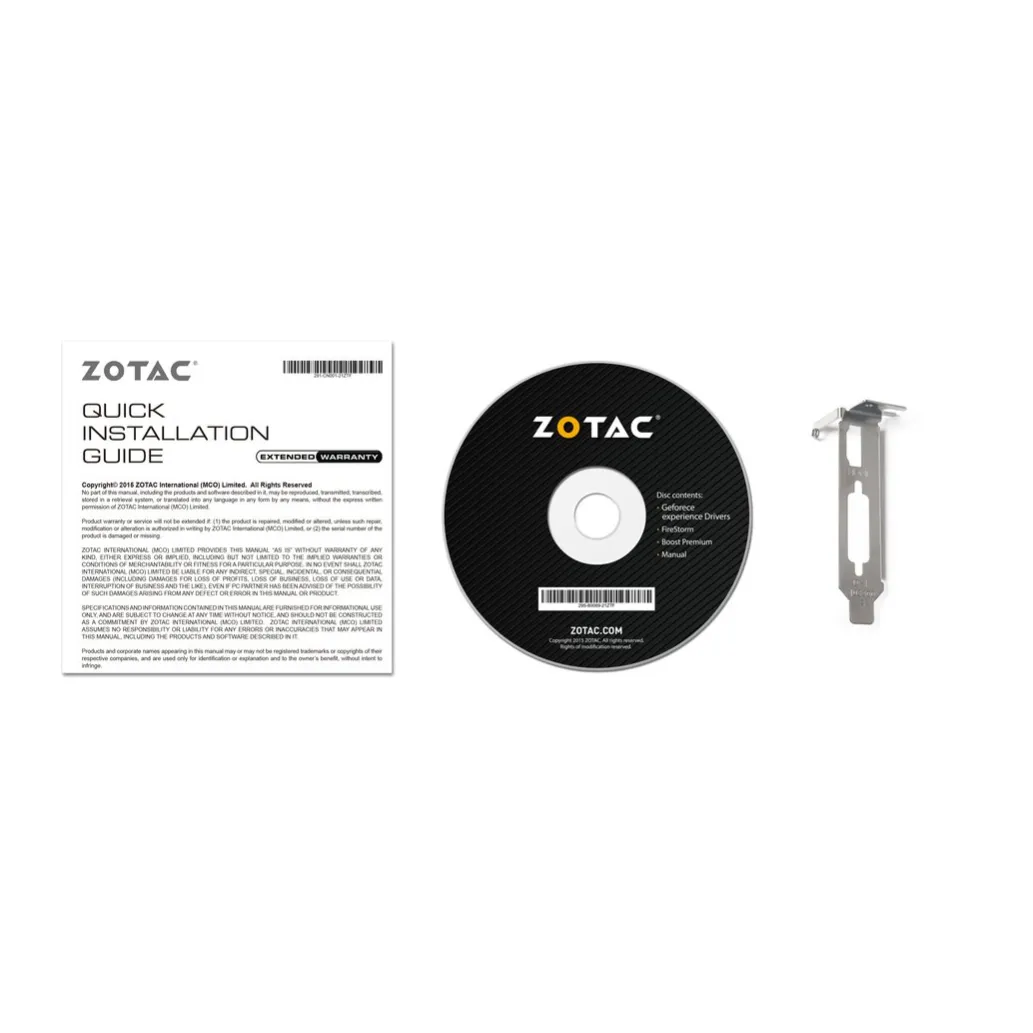 Grafična kartica nVidia GT1030 Zotac - 2GB DDR5 (ZT-P10300A-10L) Grafična kartica nVidia GT1030 Zotac - 2GB DDR5 (ZT-P10300A-10L)