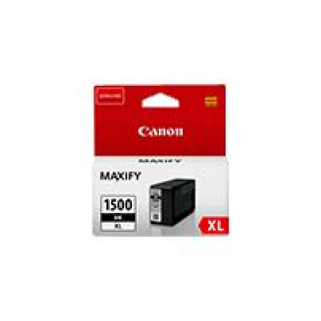 Canon PGI-1500XL B Crna kartuša Canon PGI-1500XL B Crna kartuša