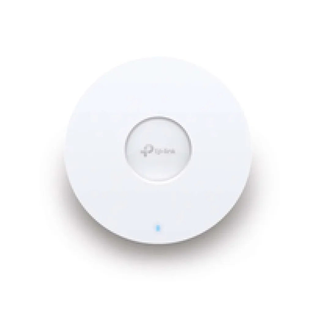 Dostopna točka TP-Link WiFi6 802.11ax AX1800 1201Mbit/s MU-MIMO OFDMA dualband 1x notranja antena (EAP610 V2) Dostopna točka TP-Link WiFi6 802.11ax AX1800 1201Mbit/s MU-MIMO OFDMA dualband 1x notranja antena (EAP610 V2)