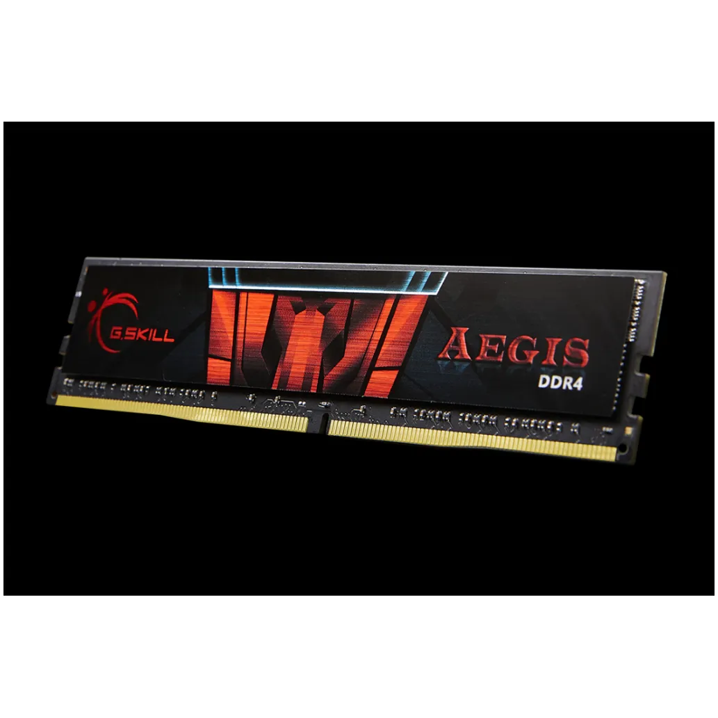 DDR4 8GB 3000MHz CL16 Single (1x 8GB) G.Skill Aegis XMP2.0 1,35V PC (F4-3000C16S-8GISB) DDR4 8GB 3000MHz CL16 Single (1x 8GB) G.Skill Aegis XMP2.0 1,35V PC (F4-3000C16S-8GISB)