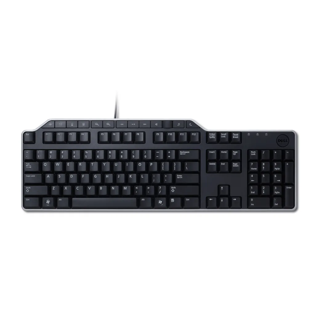 Tipkovnica Dell KB522 USB QWERTY US International Black Tipkovnica Dell KB522 USB QWERTY US International Black