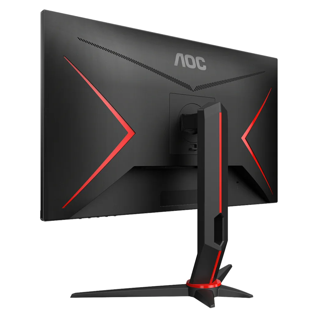 Monitor AOC 68,6 cm (27,0") Q27G2U 2560x1440 Gaming 144Hz VA 1ms 2xHDMI DisplayPort 4xUSB3.0 Pivot 3H sRGB121% FreeSync Premium Monitor AOC 68,6 cm (27,0") Q27G2U 2560x1440 Gaming 144Hz VA 1ms 2xHDMI DisplayPort 4xUSB3.0 Pivot 3H sRGB121% FreeSync Premium