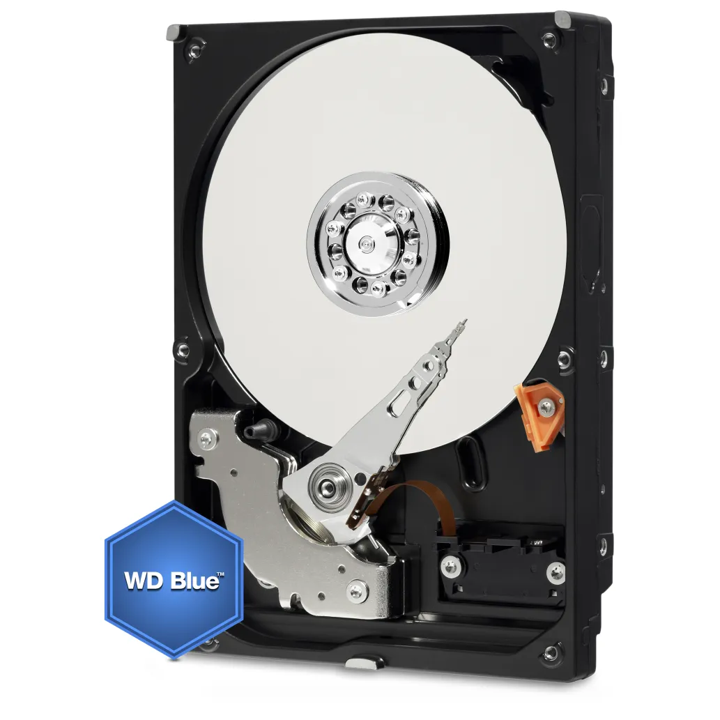 Trdi disk 4TB SATA3 WD40EZRZ 6Gb/s 64Mb Blue 5400min-1 Trdi disk 4TB SATA3 WD40EZRZ 6Gb/s 64Mb Blue 5400min-1