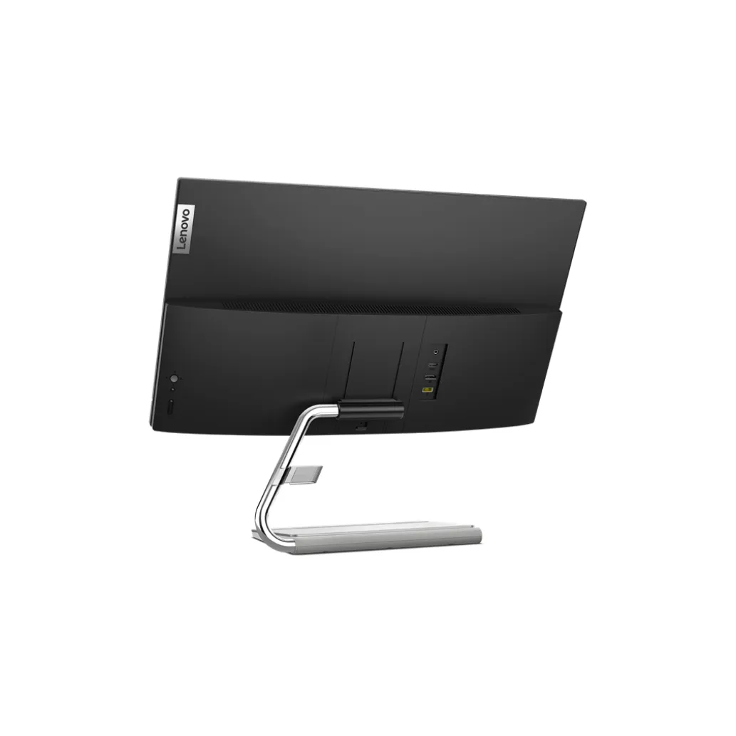 Monitor Lenovo 60,5 cm (23,8") Q24i-20 1920x1080 75Hz IPS 4ms HDMI DisplayPort HAS Zvočniki sRGB120% FreeSync Monitor Lenovo 60,5 cm (23,8") Q24i-20 1920x1080 75Hz IPS 4ms HDMI DisplayPort HAS Zvočniki sRGB120% FreeSync