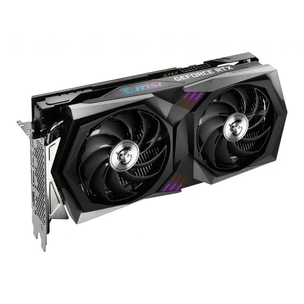 Grafična kartica nVidia RTX3060 MSI GAMING X - 12GB GDDR6 | 1xHDMI 2.1a 3xDisplayport 1.4a (V397-019R) Grafična kartica nVidia RTX3060 MSI GAMING X - 12GB GDDR6 | 1xHDMI 2.1a 3xDisplayport 1.4a (V397-019R)