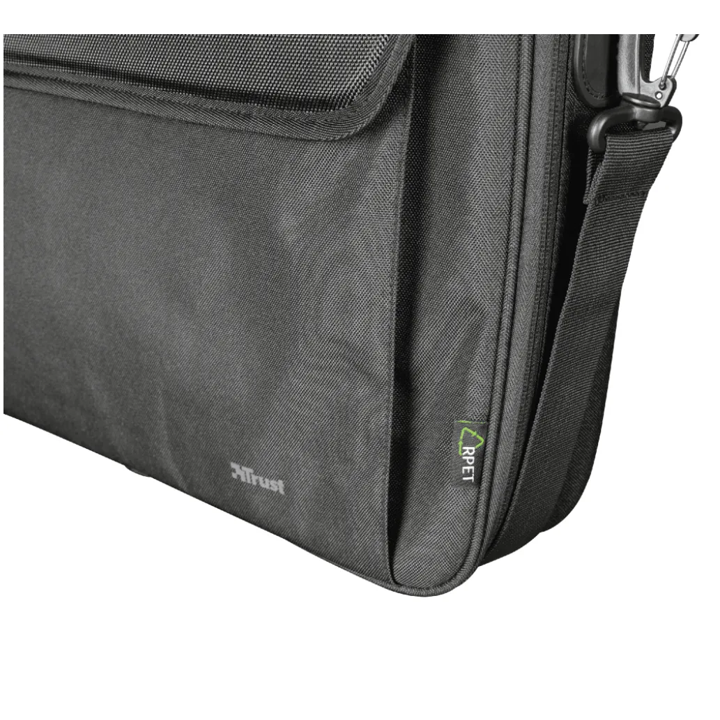Torba za notesnik 43,9 cm (17,3″) Trust Atlanta - črna (24190) Torba za notesnik 43,9 cm (17,3″) Trust Atlanta - črna (24190)
