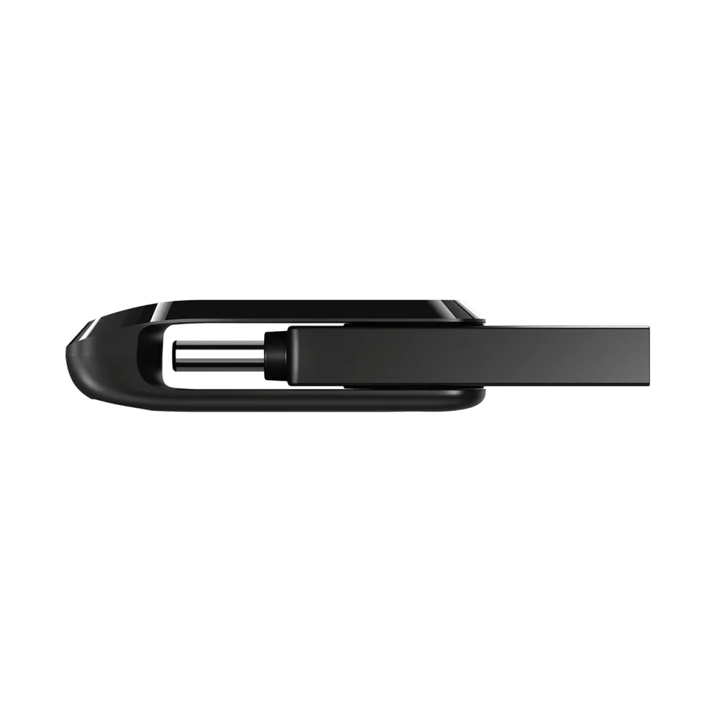 Spominski ključek 128GB USB 3.2/USB-C Sandisk Dual Drive Go 400MB/s plastičen vrtljiv črn (SDDDC3-128G-G46) Spominski ključek 128GB USB 3.2/USB-C Sandisk Dual Drive Go 400MB/s plastičen vrtljiv črn (SDDDC3-128G-G46)