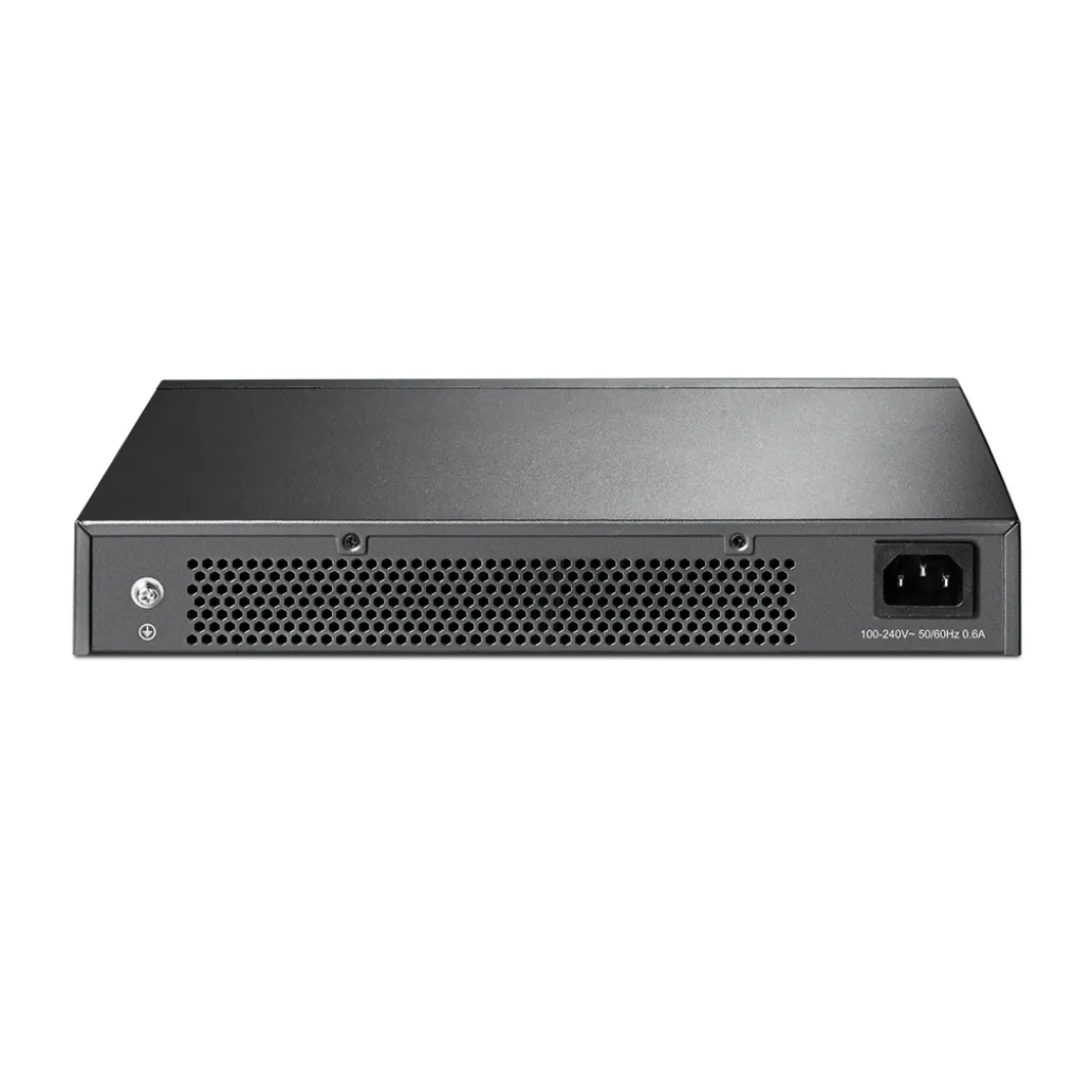 STIKALO 24-PORT TP-Link 100/1000 Rack (TPLNC-TL_SG1024DE) STIKALO 24-PORT TP-Link 100/1000 Rack (TPLNC-TL_SG1024DE)