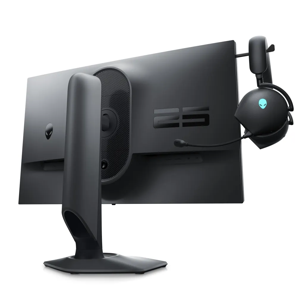 Monitor Dell 62,2 cm (24,5") AW2523HF 1920x1080 Gaming 360Hz Fast-IPS 0,5ms 2xHDMI HDMI DisplayPort 4xUSB3.2 Pivot 3H sRGB99% FreeSync Premium Alienware Monitor Dell 62,2 cm (24,5") AW2523HF 1920x1080 Gaming 360Hz Fast-IPS 0,5ms 2xHDMI HDMI DisplayPort 4xUSB3.2 Pivot 3H sRGB99% FreeSync Premium Alienware