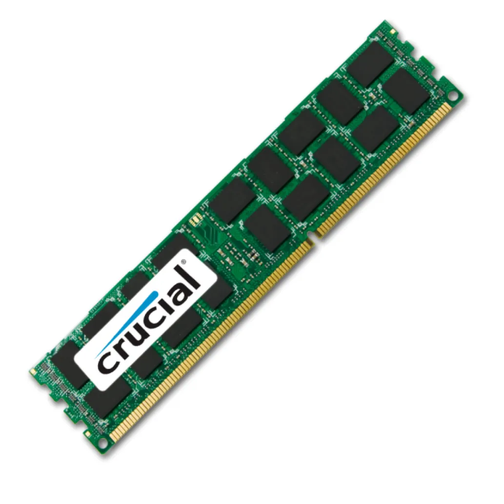 DDR4 32GB 2666MHz CL19 Single (1x32GB) Crucial Value 1,2V (CT32G4DFD8266) DDR4 32GB 2666MHz CL19 Single (1x32GB) Crucial Value 1,2V (CT32G4DFD8266)