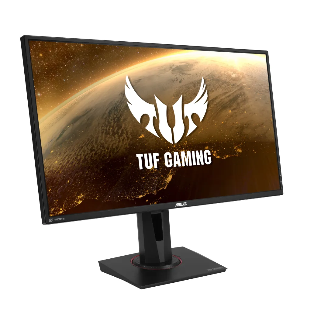 Monitor Asus 68,6 cm (27,0") VG27AQ 2560x1440 Gaming 165Hz IPS 1ms 2xHDMI DisplayPort Pivot AdaptiveSync G-Sync Monitor Asus 68,6 cm (27,0") VG27AQ 2560x1440 Gaming 165Hz IPS 1ms 2xHDMI DisplayPort Pivot AdaptiveSync G-Sync