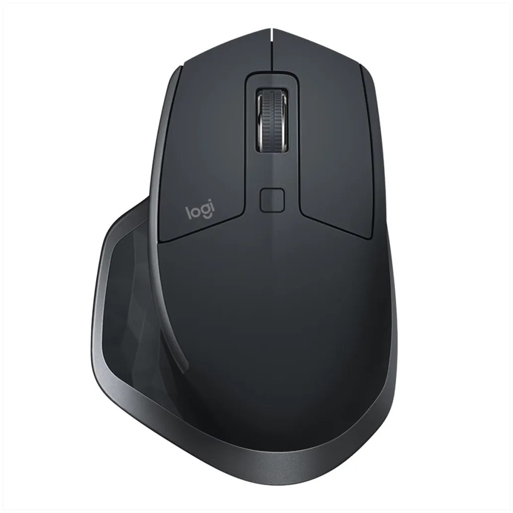 Miš brezžična + Bluetooth Logitech MX Master 2S 4000DPI Unifying polnilna grafitna (910-005139) Miš brezžična + Bluetooth Logitech MX Master 2S 4000DPI Unifying polnilna grafitna (910-005139)