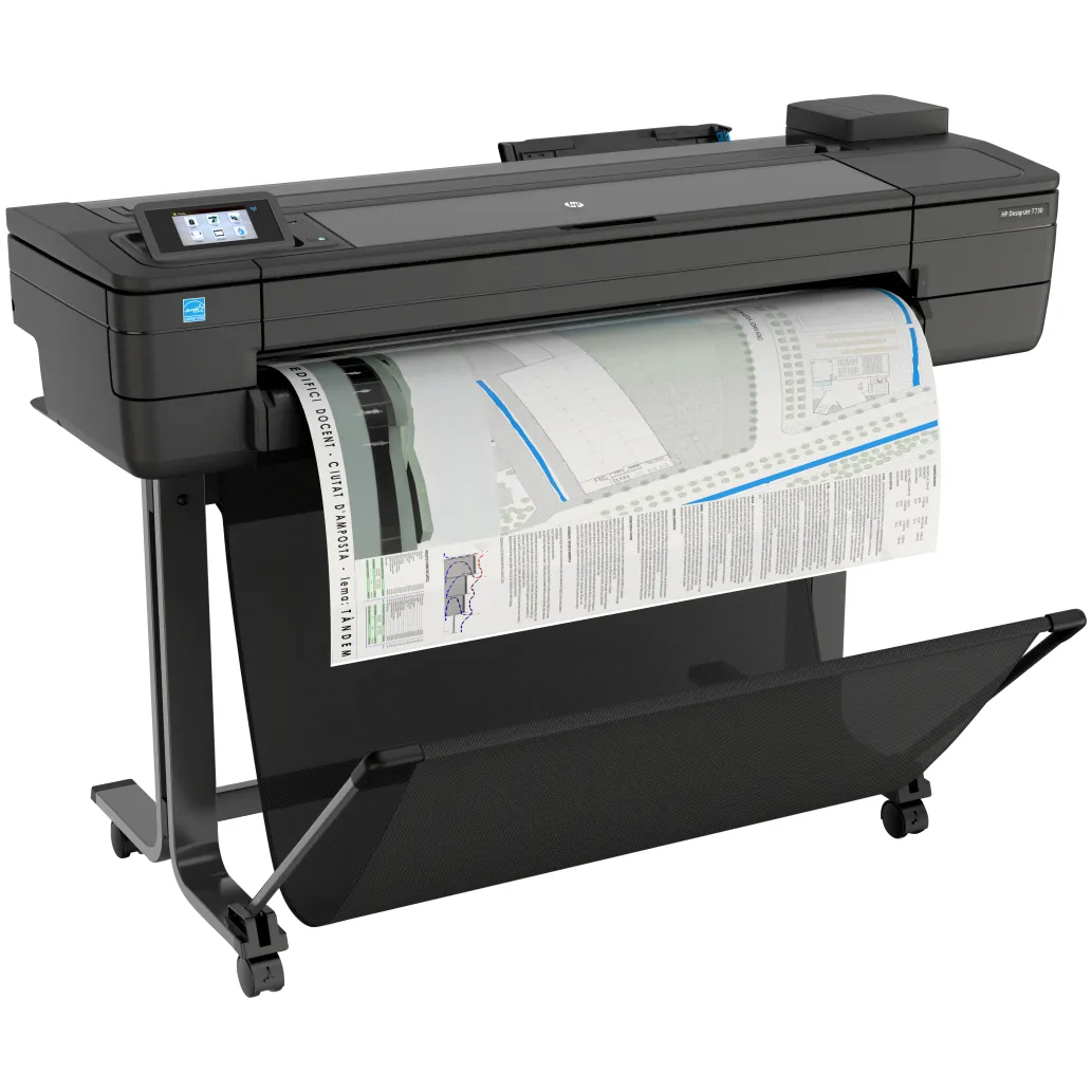 HP DesignJet T730 36inch Printer HP DesignJet T730 36inch Printer