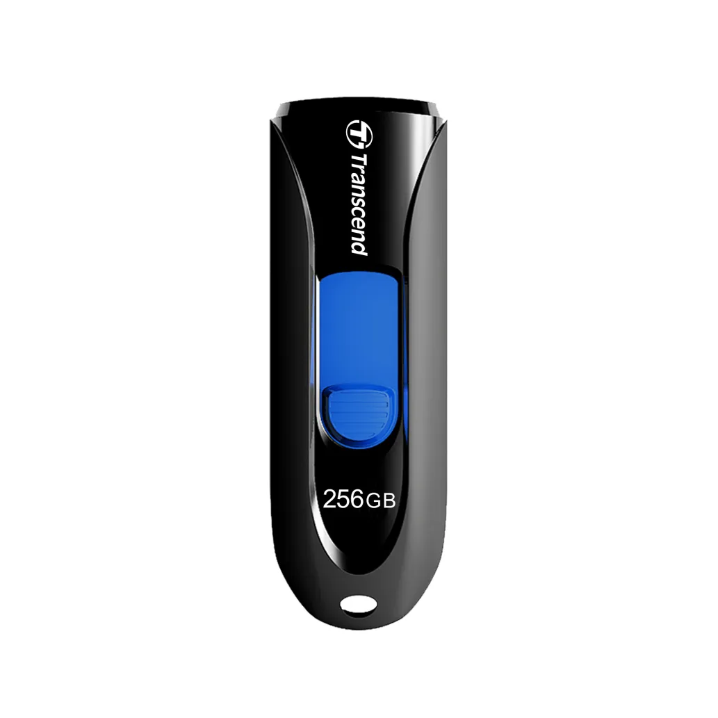 Spominski ključek 64GB USB 3.0 Transcend JF790 90MB/s - plastičen/drsni/črn (TS64GJF790K) Spominski ključek 64GB USB 3.0 Transcend JF790 90MB/s - plastičen/drsni/črn (TS64GJF790K)