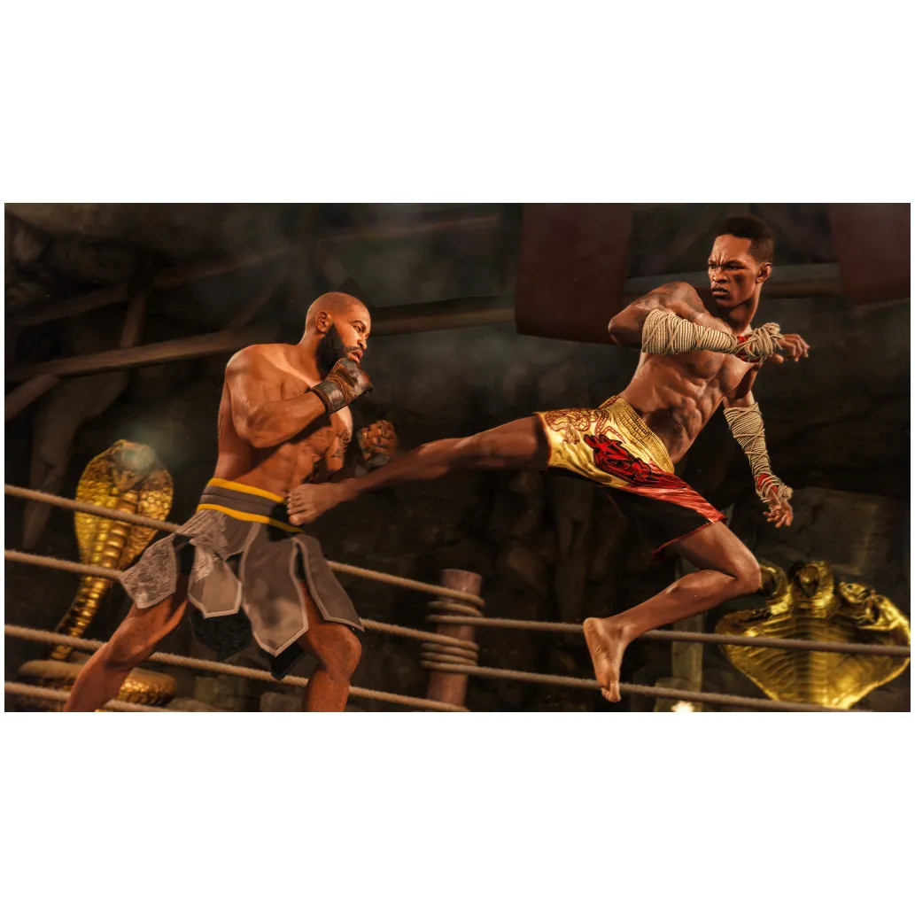 Igra za Xbox One/Series X UFC 4 Igra za Xbox One/Series X UFC 4