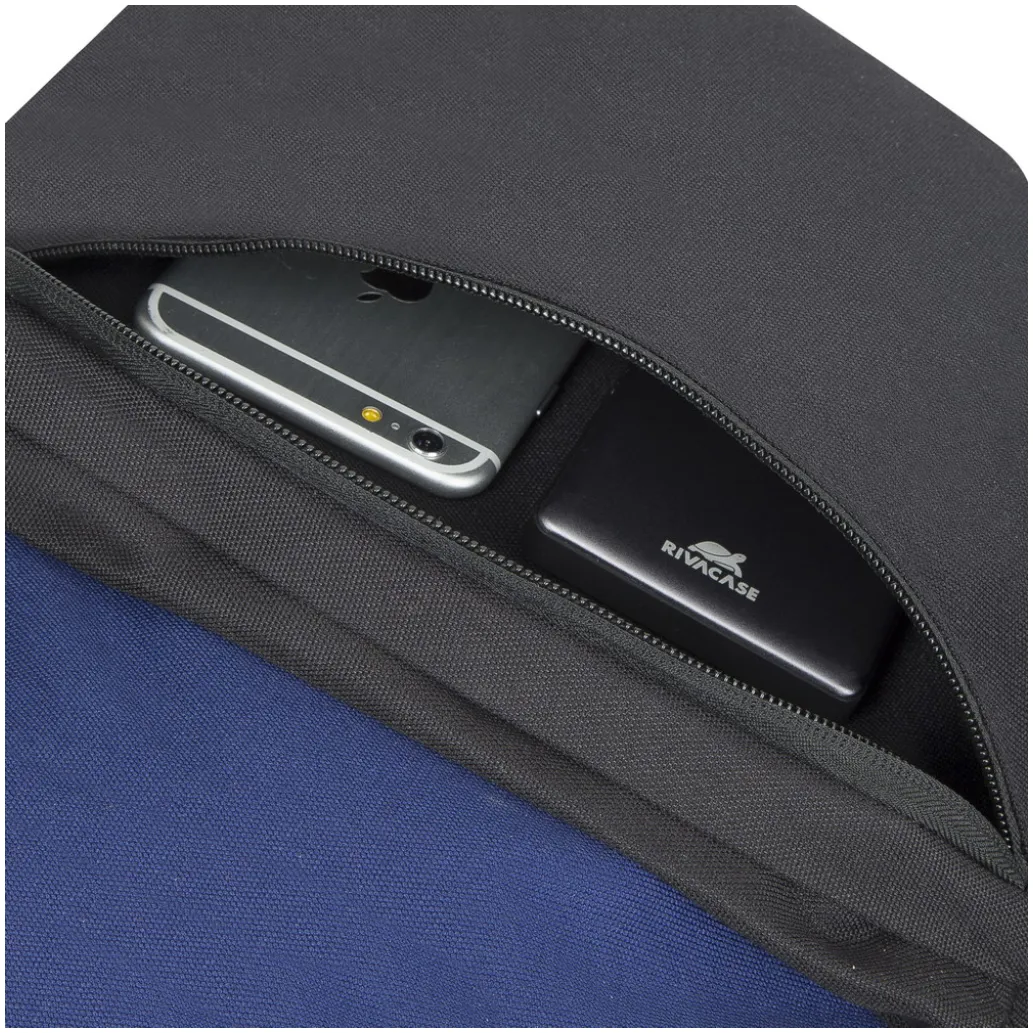 Nahrbtnik za notesnik 39,6 cm (15,6″) RivaCase Cobalt črno/modra (5560 COBALT BLUE/BLACK) Nahrbtnik za notesnik 39,6 cm (15,6″) RivaCase Cobalt črno/modra (5560 COBALT BLUE/BLACK)