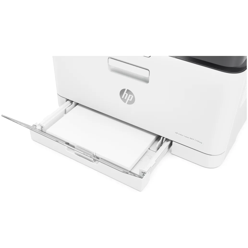 Tiskalnik Laserski Barvni Multifunkcijski HP Color LaserJet 179fnw A4/tiskanje/skeniranje/kopiranje/Fax/Wi-Fi/LAN (4ZB97A#B19) Tiskalnik Laserski Barvni Multifunkcijski HP Color LaserJet 179fnw A4/tiskanje/skeniranje/kopiranje/Fax/Wi-Fi/LAN (4ZB97A#B19)