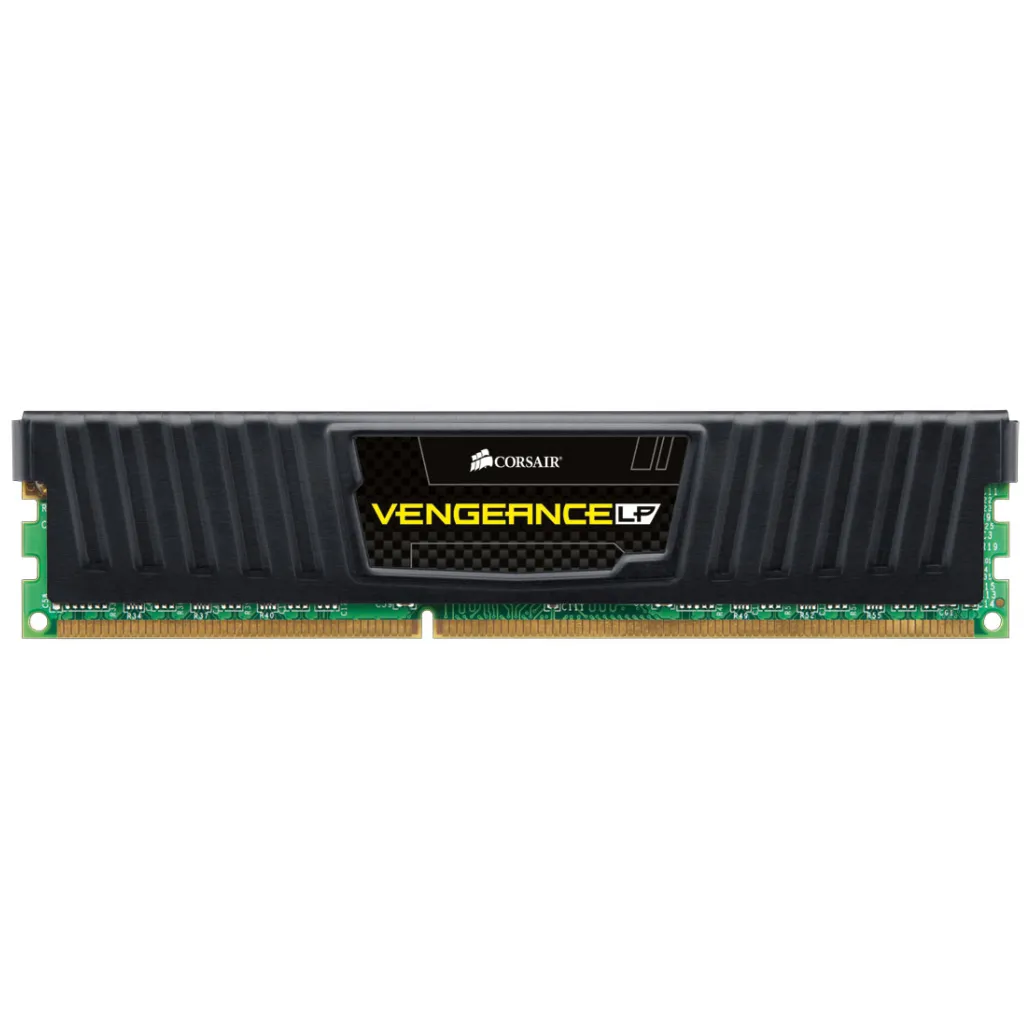 DDR3 4GB 1600MHz CL9 Single (1x 4GB) Corsair Vengeance LP 1,5V (CML4GX3M1A1600C9) DDR3 4GB 1600MHz CL9 Single (1x 4GB) Corsair Vengeance LP 1,5V (CML4GX3M1A1600C9)