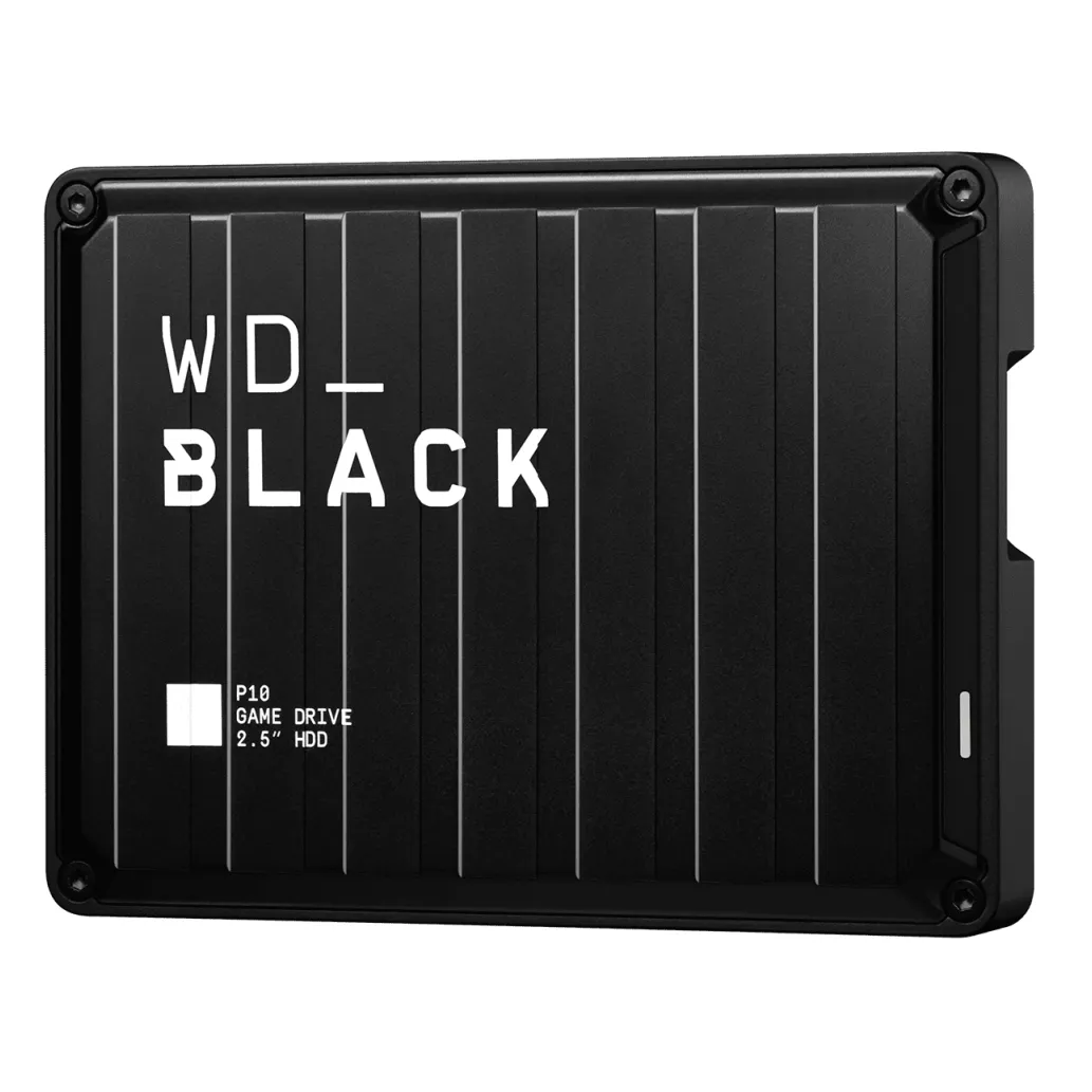 Prenosni disk 6,4cm (2,5") 4TB USB 3.0 WD BLACK P10 Game drive Prenosni disk 6,4cm (2,5") 4TB USB 3.0 WD BLACK P10 Game drive