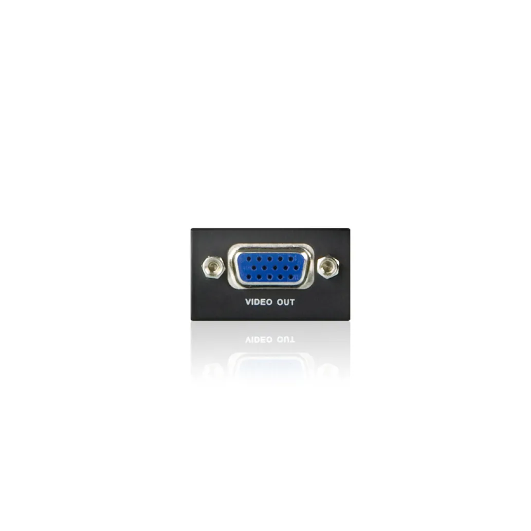 Line repeater-VGA-VGA VB100 Aten Line repeater-VGA-VGA VB100 Aten