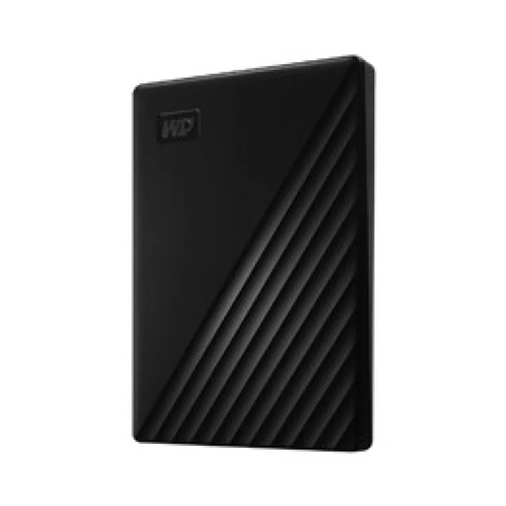Prenosni disk 6,4cm (2,5") 5TB USB 3.0 WD My Passport Črn (WDBPKJ0050BBK) Prenosni disk 6,4cm (2,5") 5TB USB 3.0 WD My Passport Črn (WDBPKJ0050BBK)
