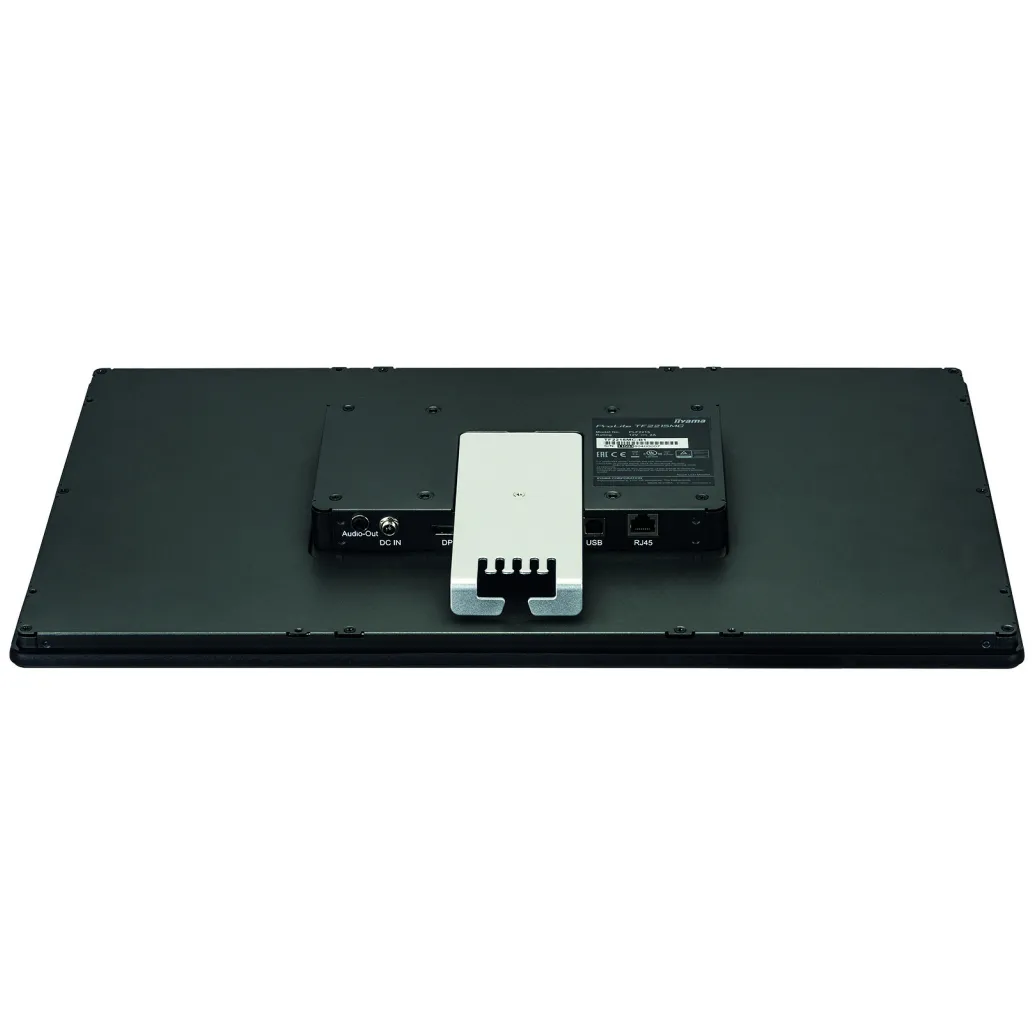 Monitor Touch 54,6 cm (21,5") Iiyama OpenFrame TF2215MC-B2 IPS 14ms VGA HDMI DisplayPort USB Monitor Touch 54,6 cm (21,5") Iiyama OpenFrame TF2215MC-B2 IPS 14ms VGA HDMI DisplayPort USB